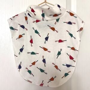 Mock turtleneck hats